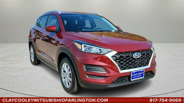 2020 Hyundai Tucson Value — SUV — 121,108 mi — Arlington, TX