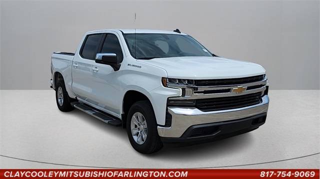 2022 Chevrolet Silverado 1500 LTD LT — Pickup Truck — 31,101 mi — Arlington, TX