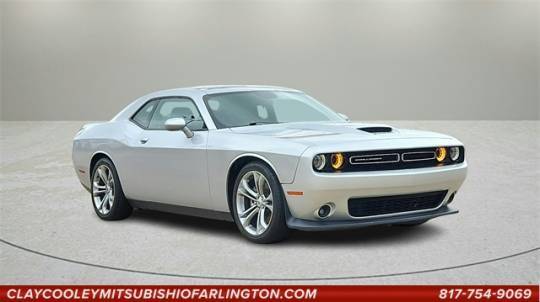 2020 Dodge Challenger R/T — Coupe — 45,899 mi — Arlington, TX