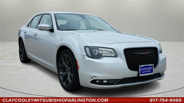 2022 Chrysler 300 S — Sedan — 38,726 mi — Arlington, TX