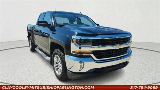 2018 Chevrolet Silverado 1500 LT — Pickup Truck — 87,470 mi — Arlington, TX