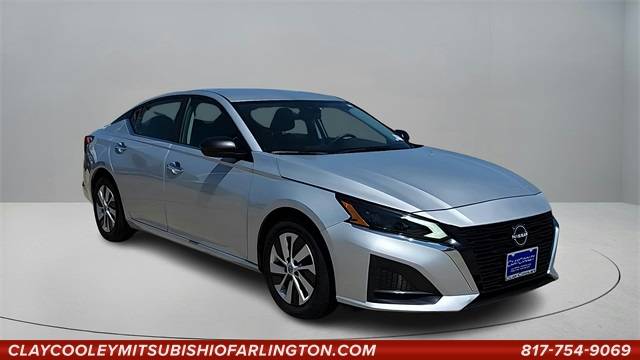 2024 Nissan Altima S — Sedan — 27,602 mi — Arlington, TX