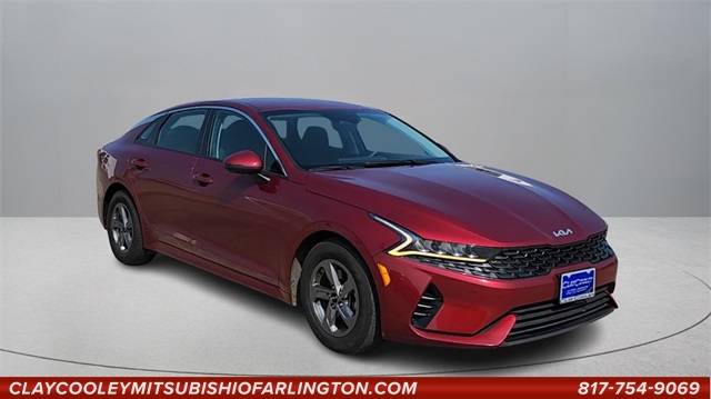 2023 Kia K5 LXS — Sedan — 26,811 mi — Arlington, TX