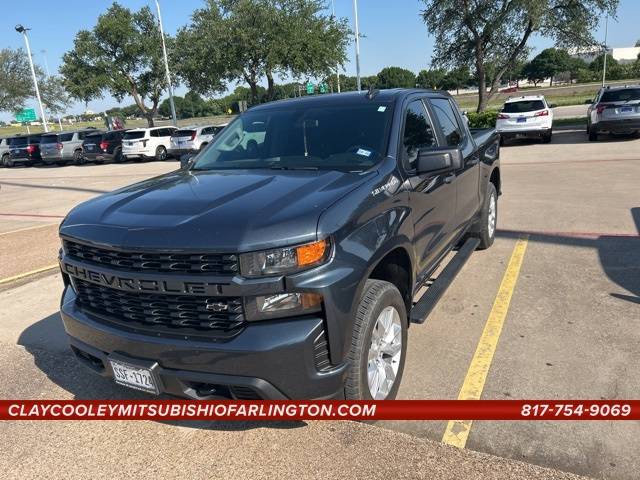 2021 Chevrolet Silverado 1500 Custom — Pickup Truck — 54,829 mi — Arlington, TX