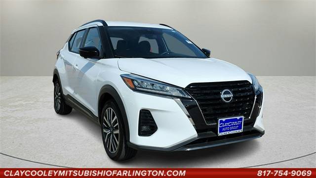 2024 Nissan Kicks SR — SUV — 25,740 mi — Arlington, TX