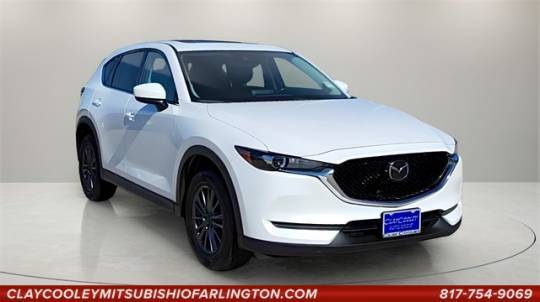 2019 Mazda CX-5 Touring — SUV — 77,523 mi — Arlington, TX