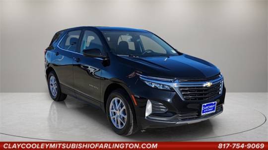 2022 Chevrolet Equinox LT — SUV — 25,981 mi — Arlington, TX