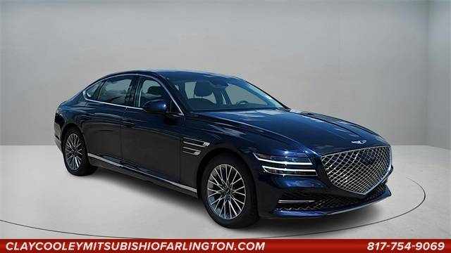 2024 Genesis G80 2.5T — Sedan — 28,806 mi — Arlington, TX