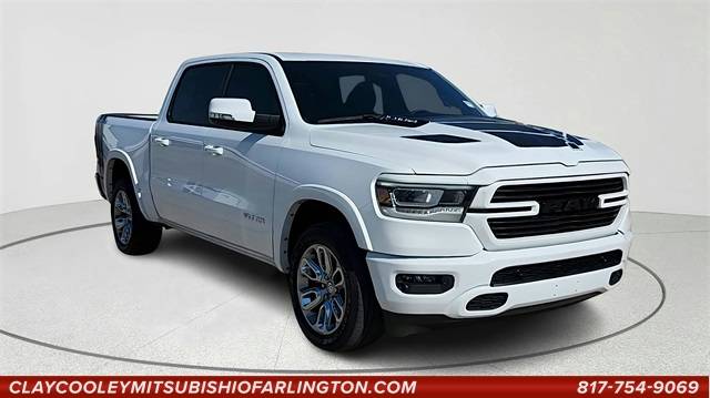 2022 Ram 1500 Laramie — Pickup Truck — 34,865 mi — Arlington, TX