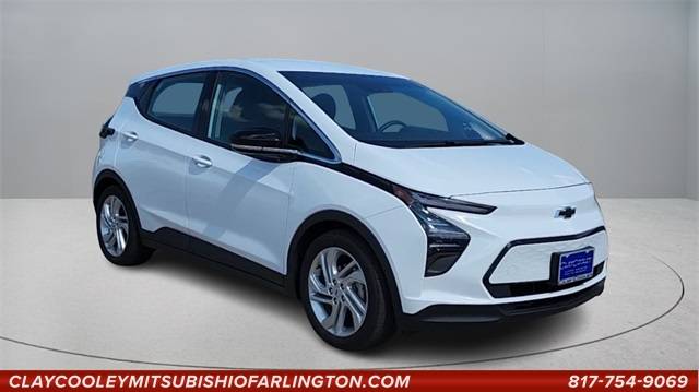 2023 Chevrolet Bolt EV 1LT — Sedan — 19,355 mi — Arlington, TX