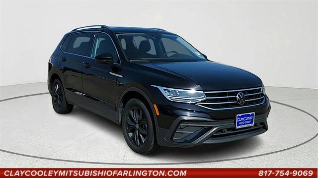 2024 Volkswagen Tiguan SE — SUV — 22,804 mi — Arlington, TX