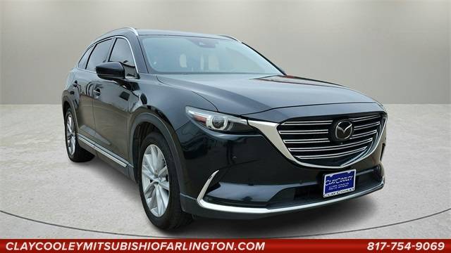 2021 Mazda CX-9 Grand Touring — SUV — 71,698 mi — Arlington, TX