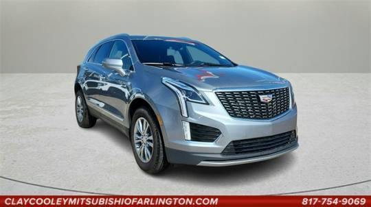 2023 Cadillac XT5 Premium Luxury — SUV — 44,966 mi — Arlington, TX