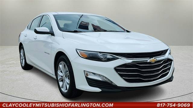 2024 Chevrolet Malibu LT — Sedan — 17,610 mi — Arlington, TX
