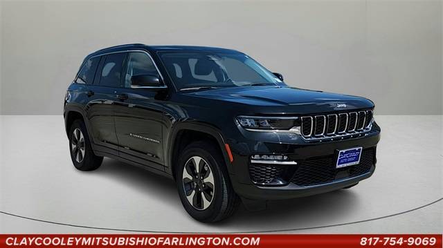 2023 Jeep Grand Cherokee 4xe — SUV — 49,349 mi — Arlington, TX