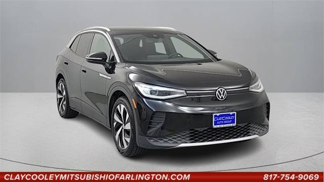 2022 Volkswagen ID.4 Pro S — SUV — 27,762 mi — Arlington, TX