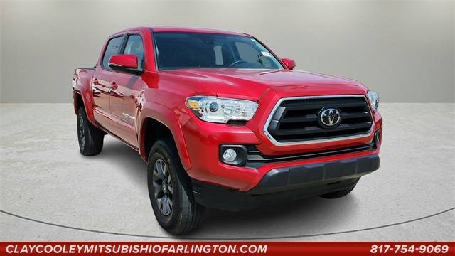 2023 Toyota Tacoma TRD Sport — Pickup Truck — 31,071 mi — Arlington, TX