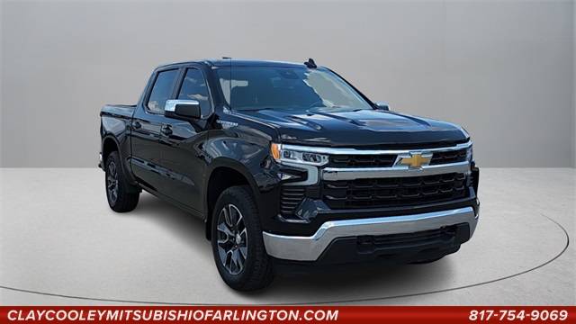 2022 Chevrolet Silverado 1500 LT — Pickup Truck — 45,761 mi — Arlington, TX