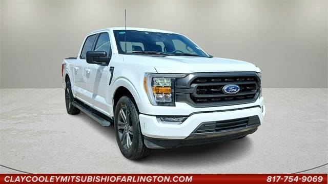 2023 Ford F-150 XLT — Pickup Truck — 55,909 mi — Arlington, TX
