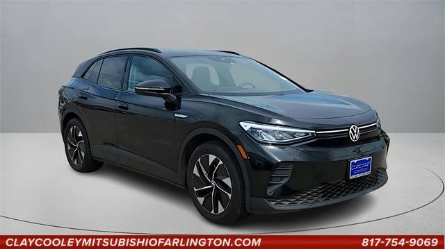 2021 Volkswagen ID.4 Pro — SUV — 12,445 mi — Arlington, TX