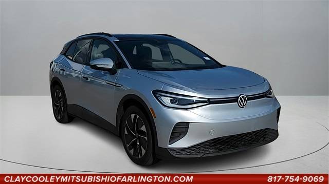 2021 Volkswagen ID.4 Pro S — SUV — 29,593 mi — Arlington, TX