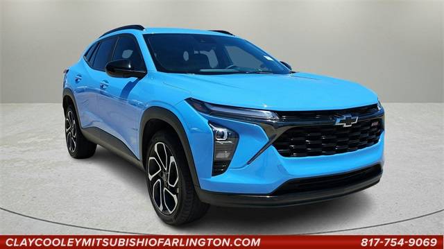 2024 Chevrolet Trax 2RS — SUV — 50,508 mi — Arlington, TX