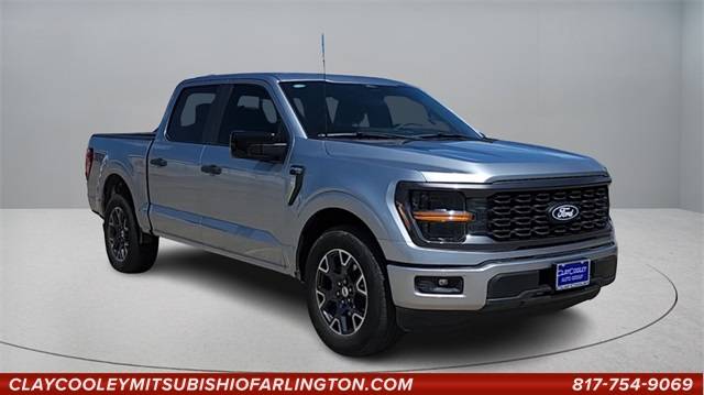 2024 Ford F-150 STX — Pickup Truck — 51,078 mi — Arlington, TX