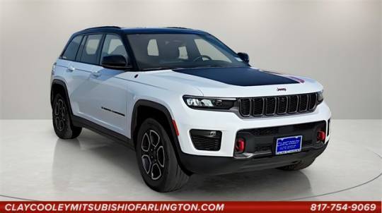 2022 Jeep Grand Cherokee Trailhawk — SUV — 51,226 mi — Arlington, TX