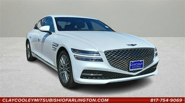 2023 Genesis G80 2.5T — Sedan — 44,158 mi — Arlington, TX