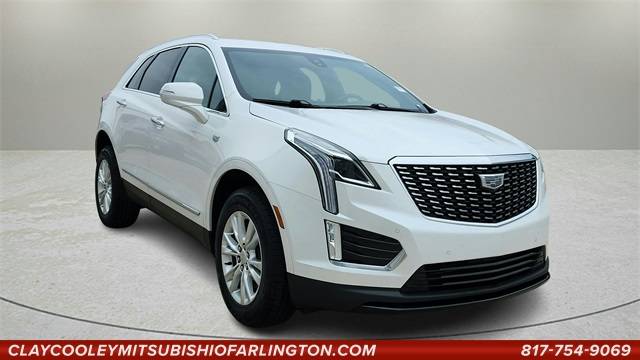 2021 Cadillac XT5 Luxury — SUV — 37,605 mi — Arlington, TX