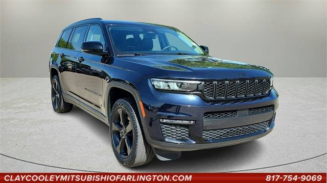 2023 Jeep Grand Cherokee Limited — SUV — 49,942 mi — Arlington, TX