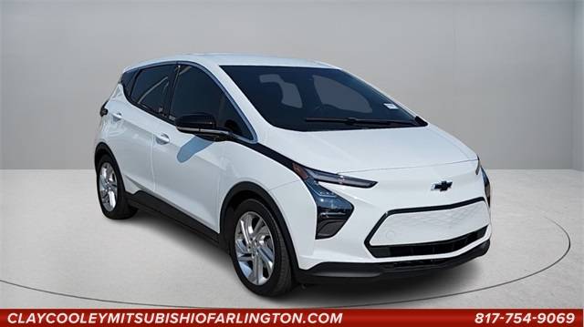 2023 Chevrolet Bolt EV 1LT — Sedan — 38,976 mi — Arlington, TX