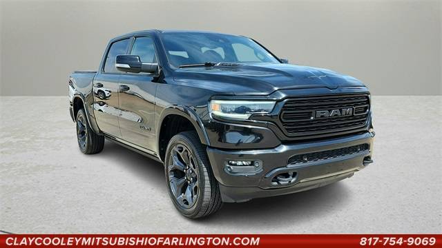 2021 Ram 1500 Limited — Pickup Truck — 49,256 mi — Arlington, TX