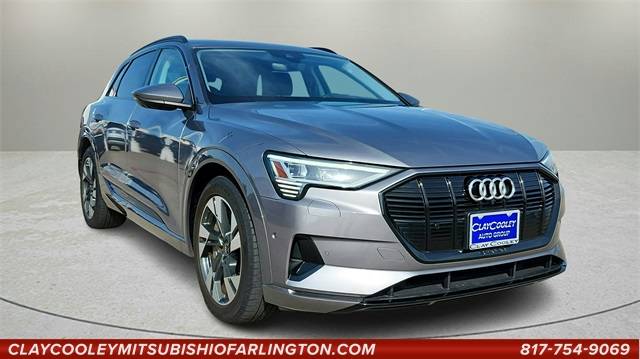 2021 Audi e-tron Premium — SUV — 23,104 mi — Arlington, TX