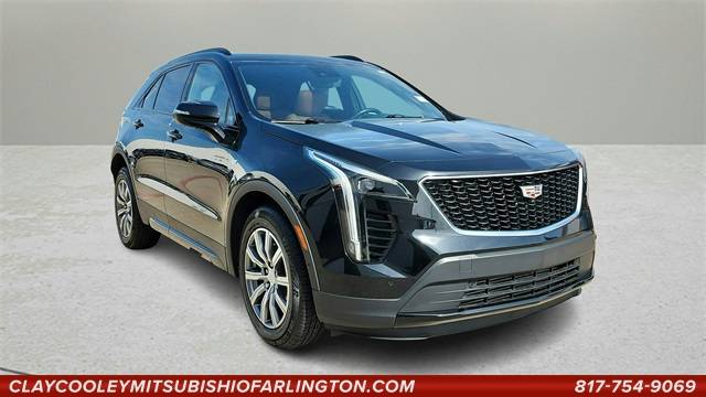 2021 Cadillac XT4 Sport — SUV — 44,171 mi — Arlington, TX