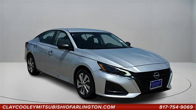 2024 Nissan Altima S — Sedan — 34,277 mi — Arlington, TX