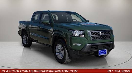 2023 Nissan Frontier SV — Pickup Truck — 41,296 mi — Arlington, TX