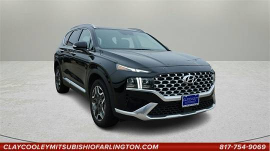 2023 Hyundai Santa Fe Limited — SUV — 43,980 mi — Arlington, TX