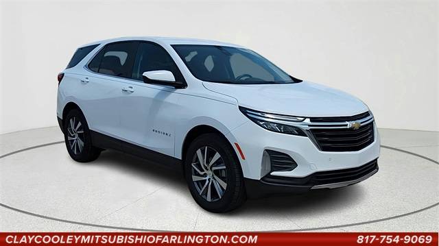 2022 Chevrolet Equinox LT — SUV — 41,826 mi — Arlington, TX