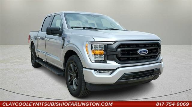 2023 Ford F-150 XLT — Pickup Truck — 56,935 mi — Arlington, TX