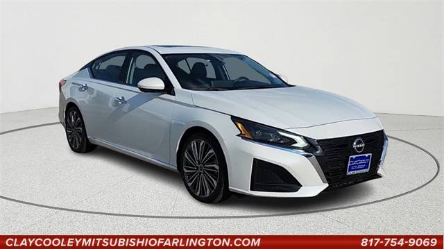 2023 Nissan Altima SL — Sedan — 52,824 mi — Arlington, TX