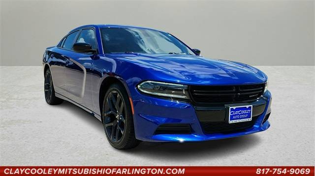 2022 Dodge Charger SXT — Sedan — 29,768 mi — Arlington, TX