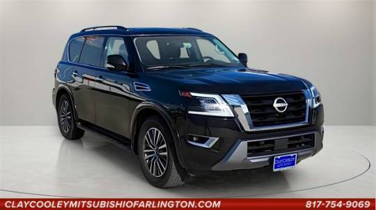 2023 Nissan Armada SL — SUV — 52,899 mi — Arlington, TX