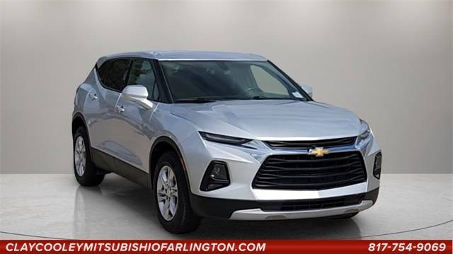 2020 Chevrolet Blazer 2LT — SUV — 69,075 mi — Arlington, TX