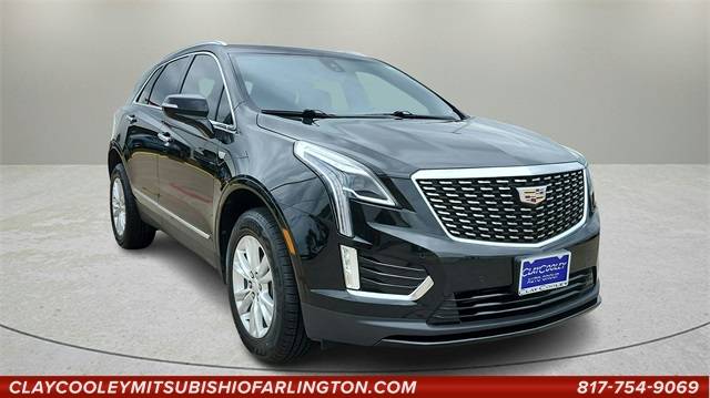 2021 Cadillac XT5 Luxury — SUV — 43,201 mi — Arlington, TX