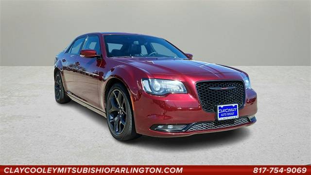 2023 Chrysler 300 S — Sedan — 39,302 mi — Arlington, TX