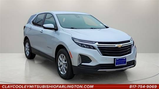 2022 Chevrolet Equinox LT — SUV — 70,057 mi — Arlington, TX