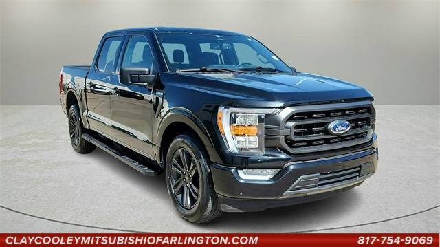 2023 Ford F-150 XLT — Pickup Truck — 45,349 mi — Arlington, TX