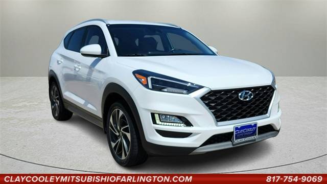 2021 Hyundai Tucson Sport — SUV — 75,701 mi — Arlington, TX