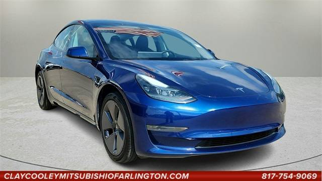 2023 Tesla Model 3 Model 3 — Sedan — 33,822 mi — Arlington, TX
